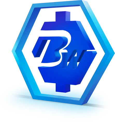 Bless Web Designs 3D Badge