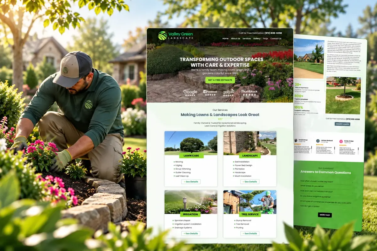 Case Study: 2400% More Leads
