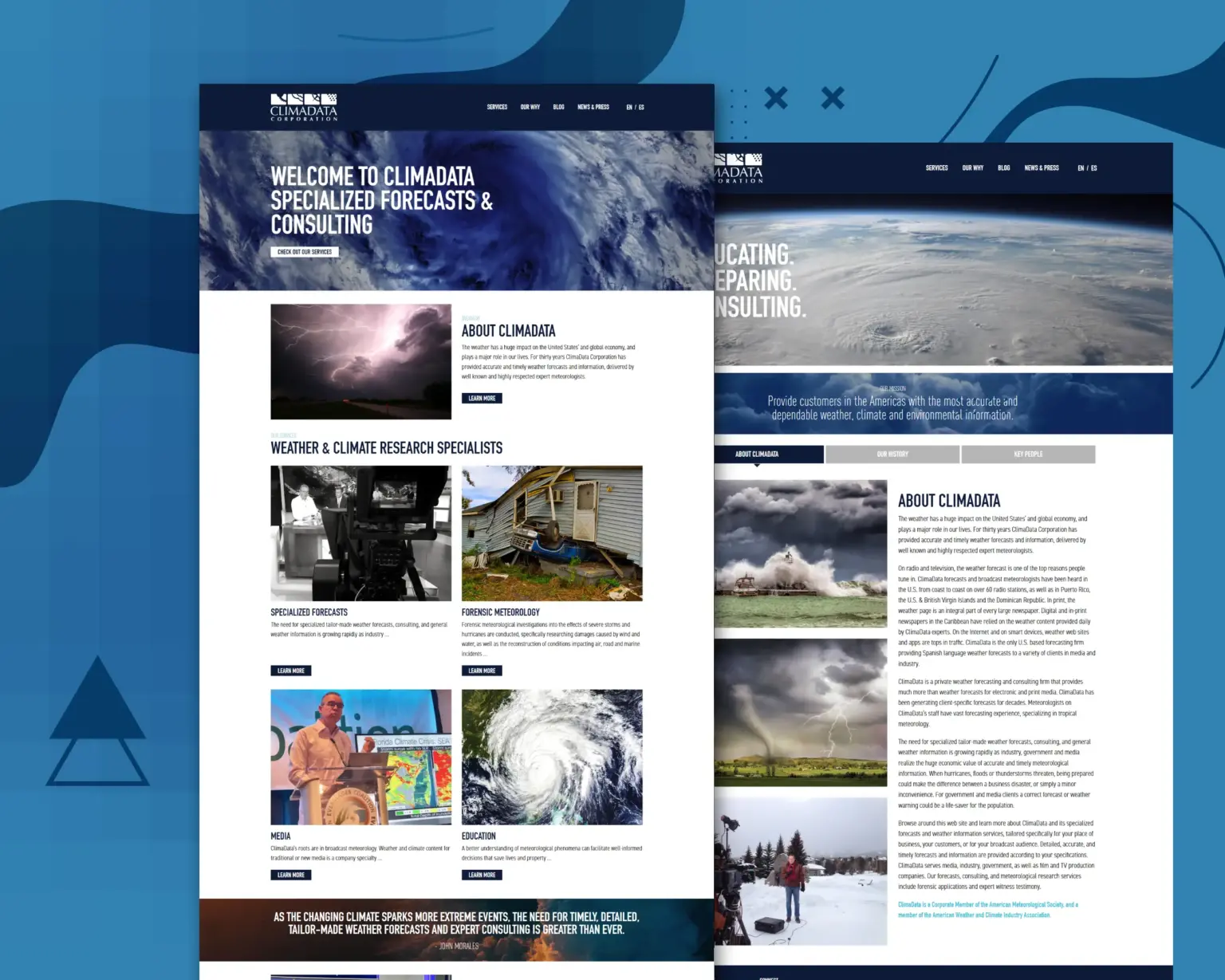 Case Study: 2400% More Leads