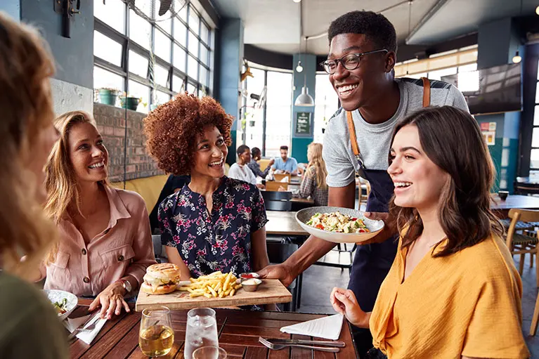 Local Restaurants & Food
