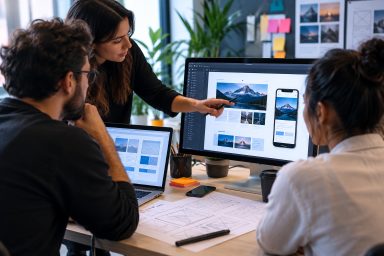 Custom Website Design