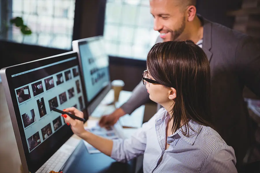 Website Redesign Services