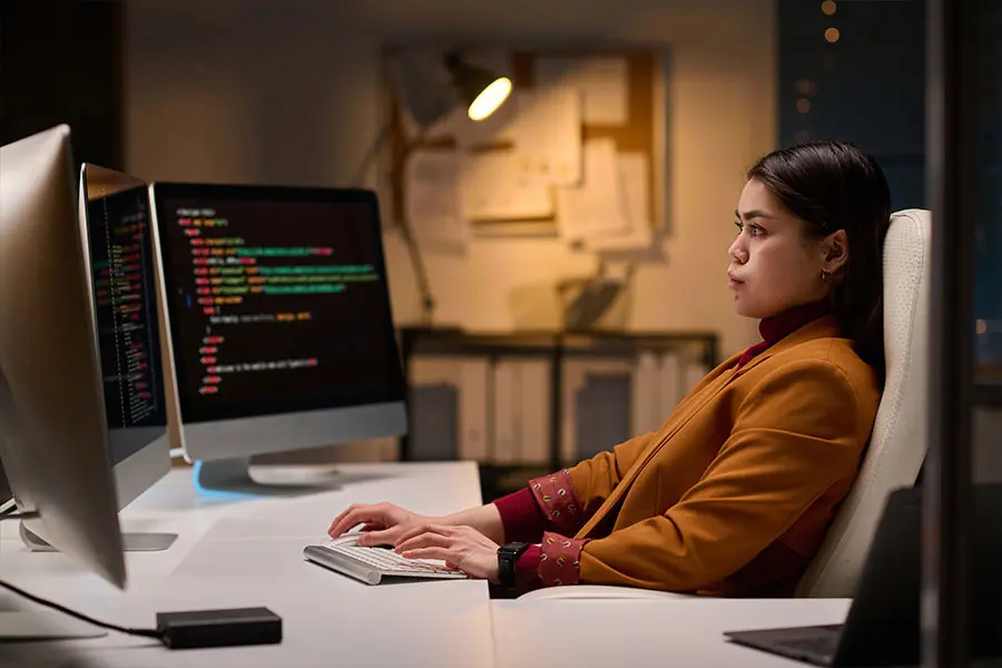 Website Maintenance