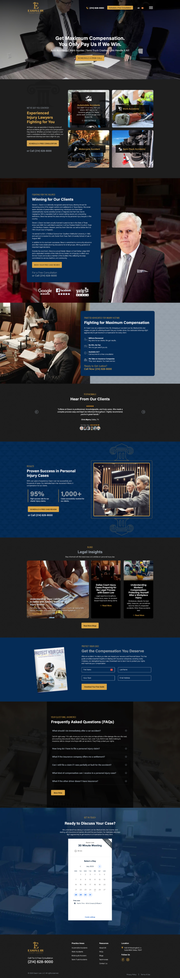 Law Firm Design